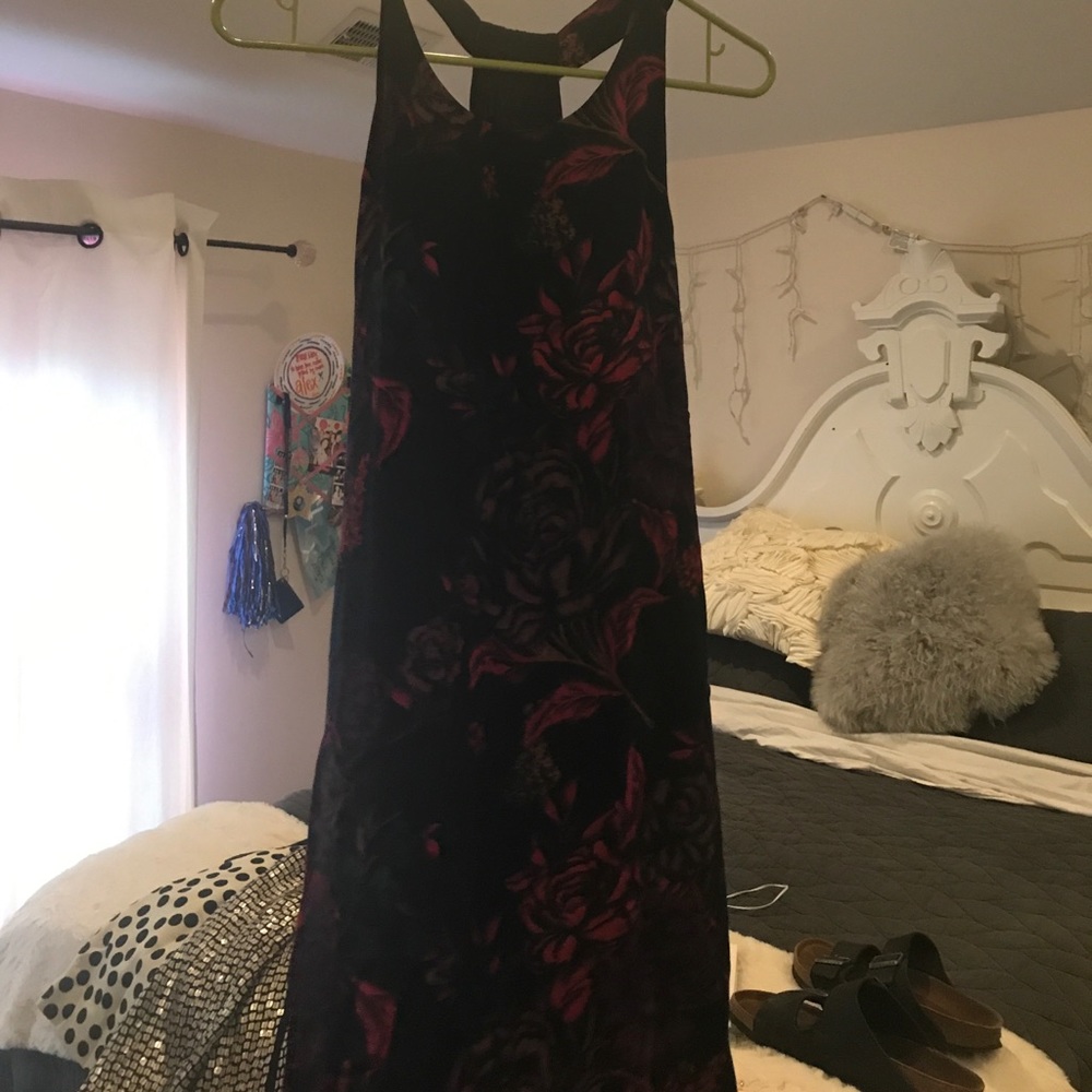 Alice and Olivia dress