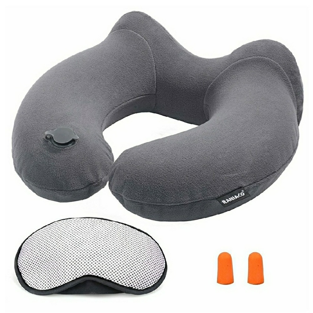 🆕 Inflatable Neck Pillow