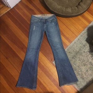 Paige Bell Canyon jeans!