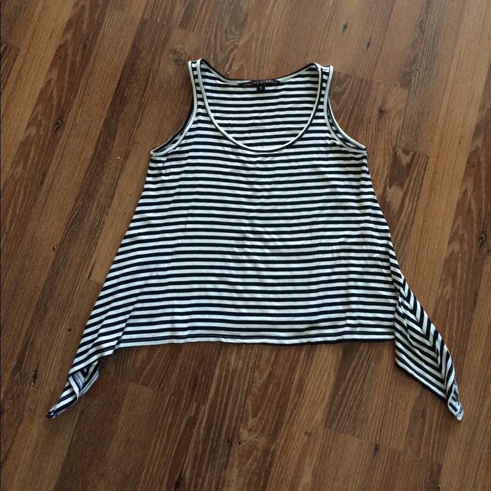 Striped Tank