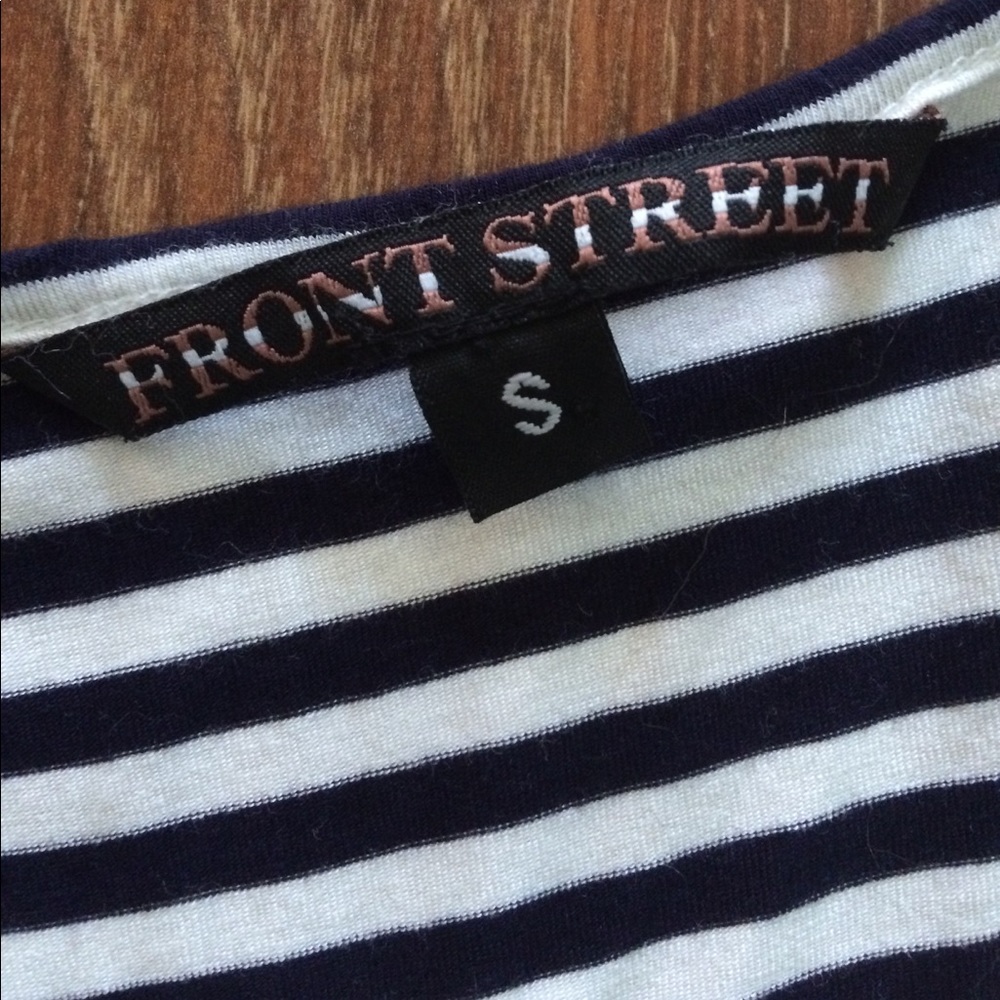 Striped Tank - Picture 2 of 4