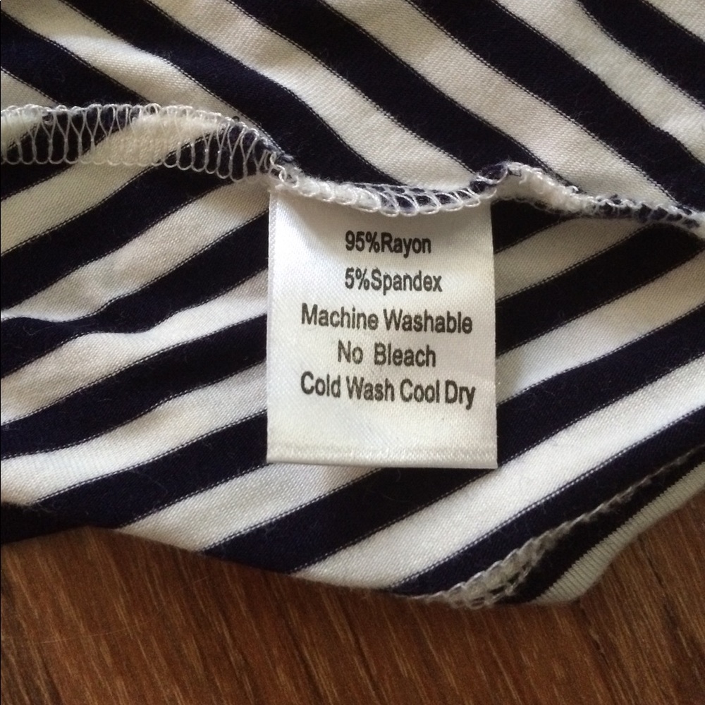 Striped Tank - Picture 4 of 4