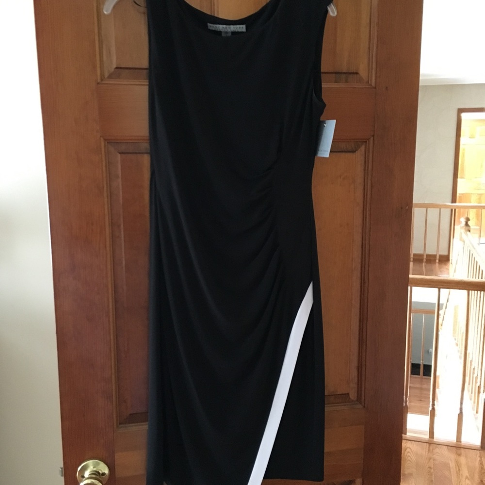 Classy black dress
