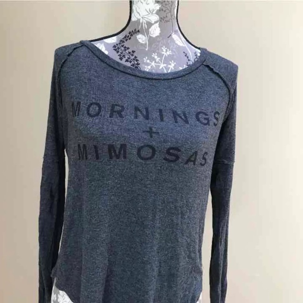 NWT well worn LA tshirt