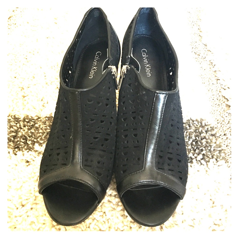 Calvin Klein Ankle Boot