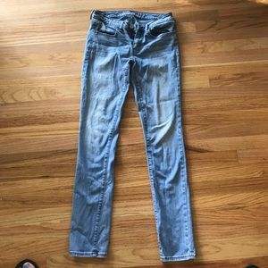 American eagle jeggings