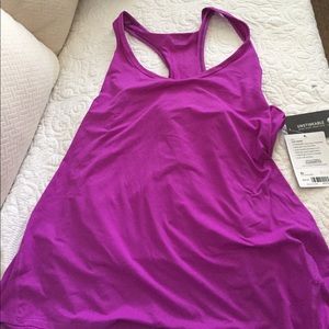 Chi Workout Yoga Tank Top