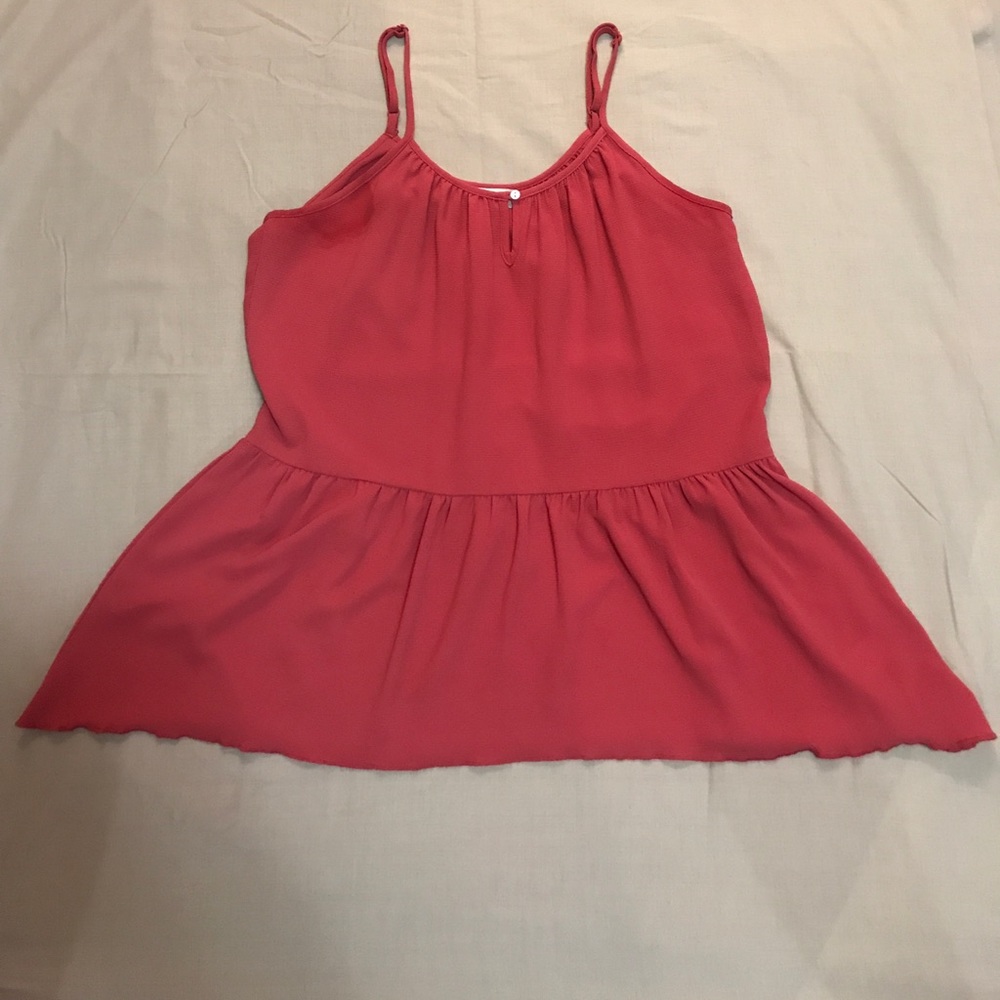 Flowy tank top