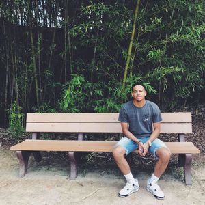 Meet your Posher, Anthony