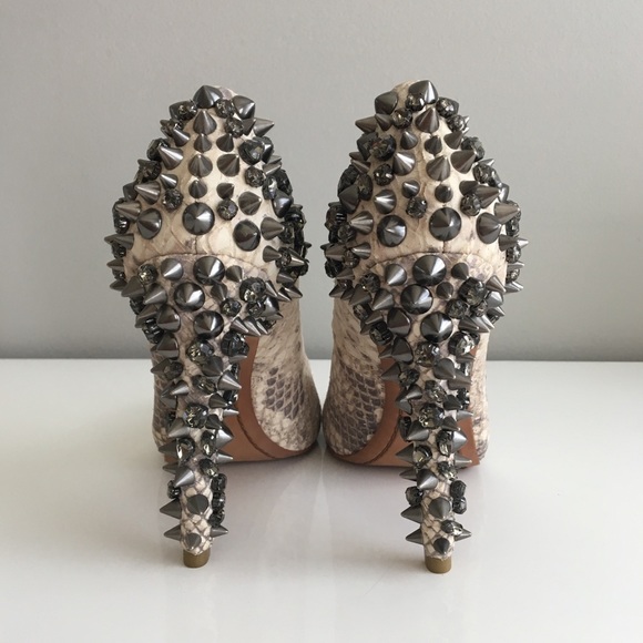 Sam Edelman Shoes - 🛍HP  NEW Sam Edelman Lorissa Python