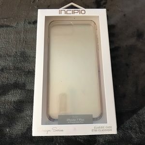 Incipio iPhone 7 plus case