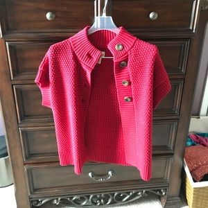 Knitted Bass Sweater