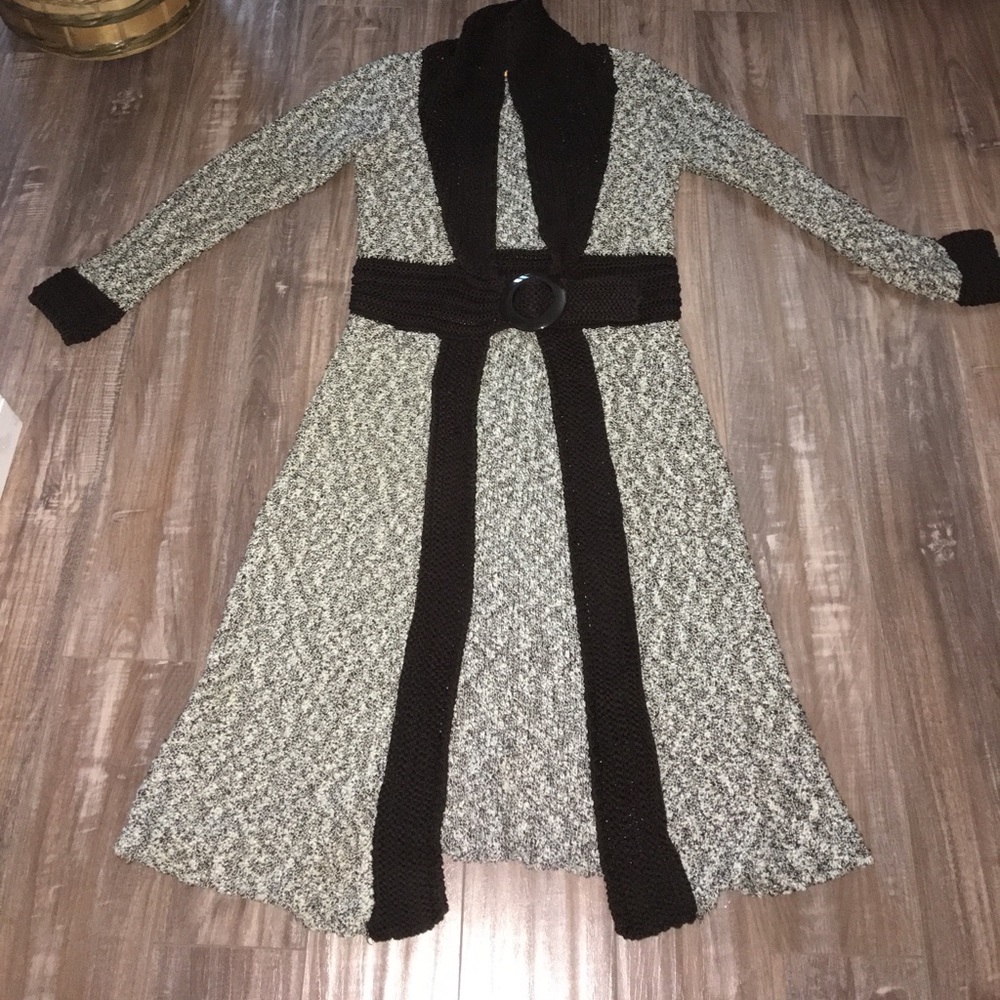 Belldini duster sweater