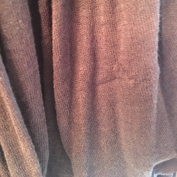 Anthropologie sheer boho cardigan - Picture 4 of 4