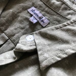 Steven Alan Button Down Shirt