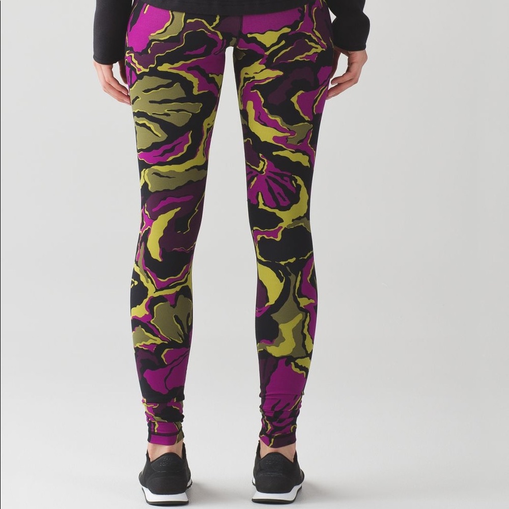 Lululemon wunder under pants