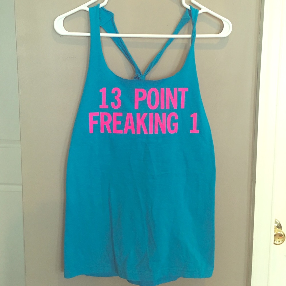 Half Marathon Training Tank