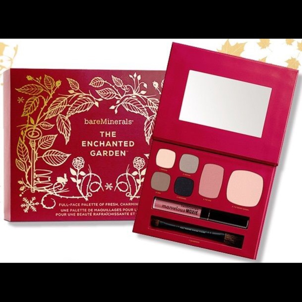 BareMinerals The Enchanted Garden Palette | NIB
