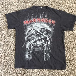 Iron Maiden t-shirt