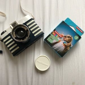 Lomography Diana F+ Parisian Camera