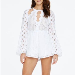 Alice McCall Playsuit