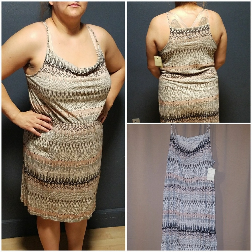 Sonoma dress
