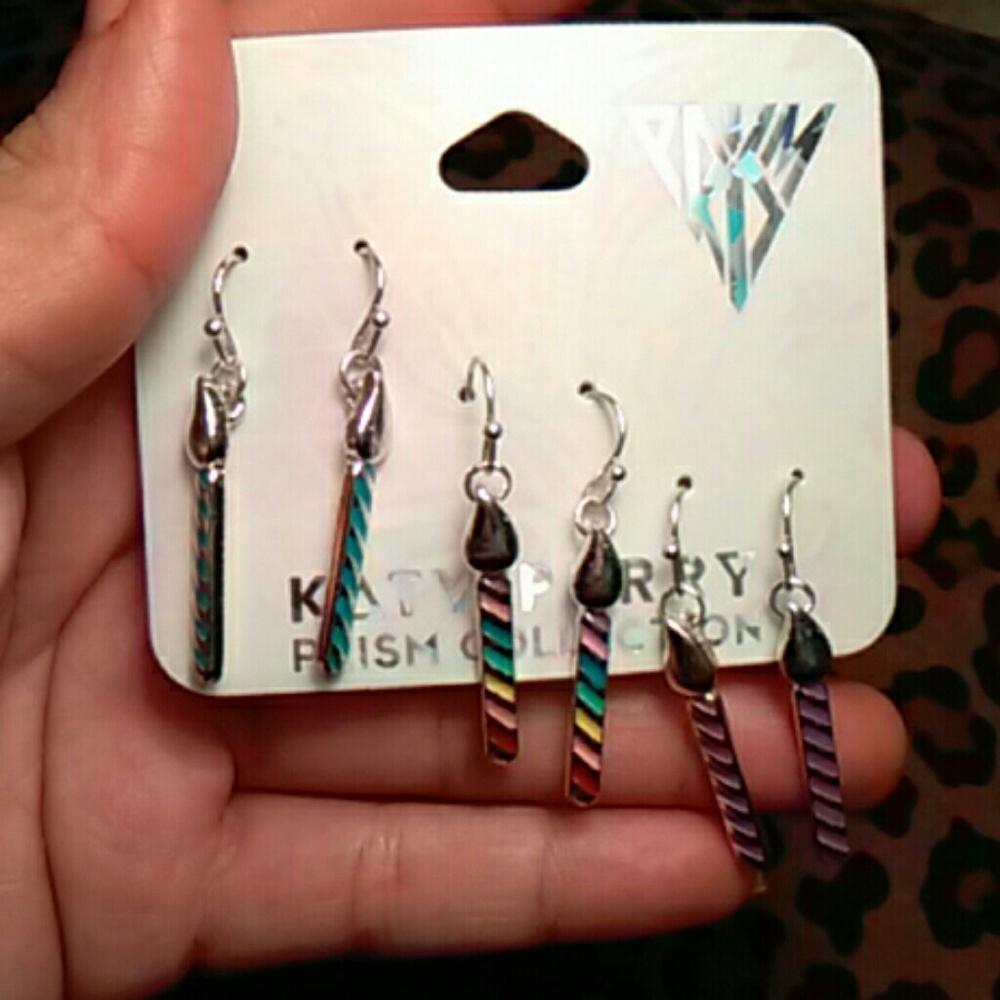 Katy Perry earrings