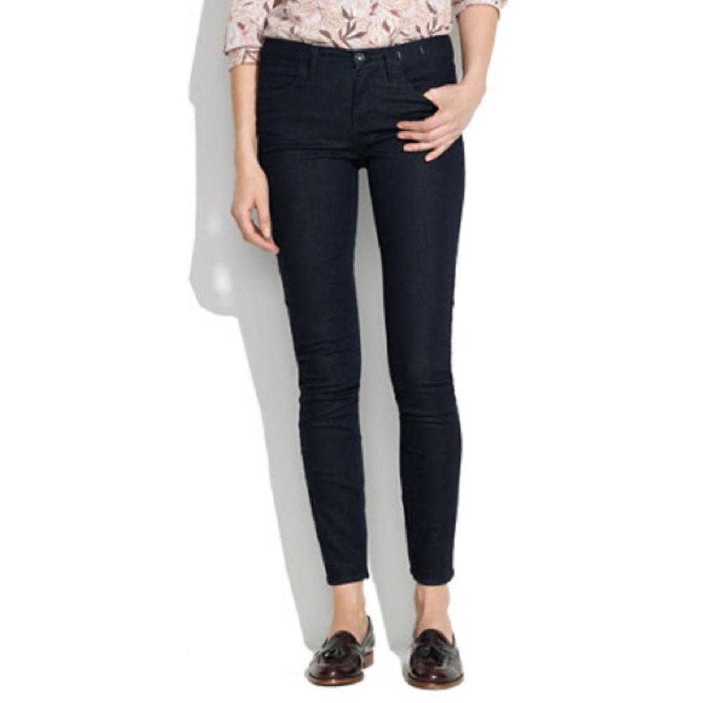 Madewell Black Jeans
