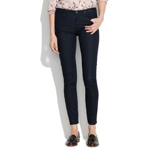 Madewell Black Jeans