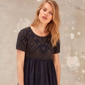 NWT Sézane Raphael Blouse