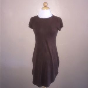 Dark Brown Dress