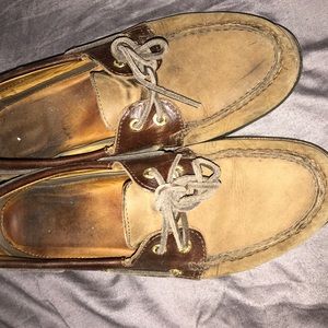 Sperrys (men's)