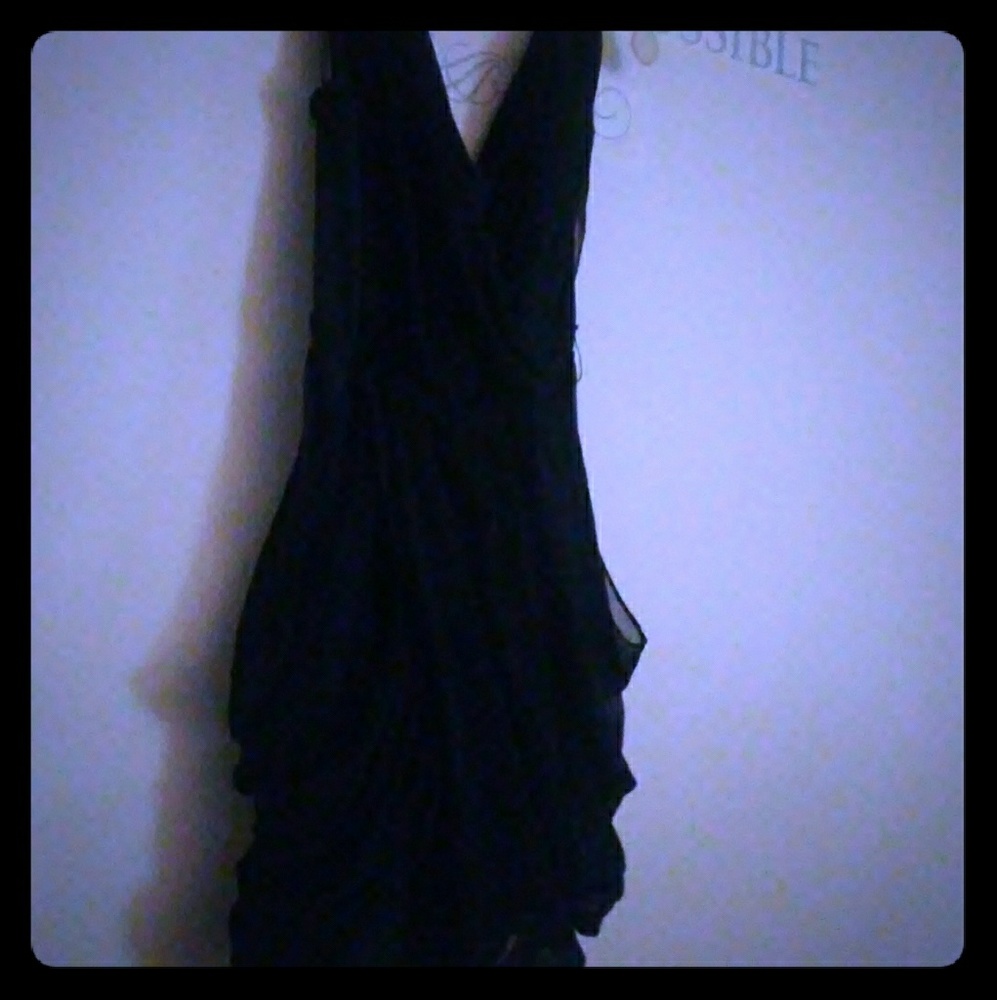 Black one piece juniors jump suit shorts