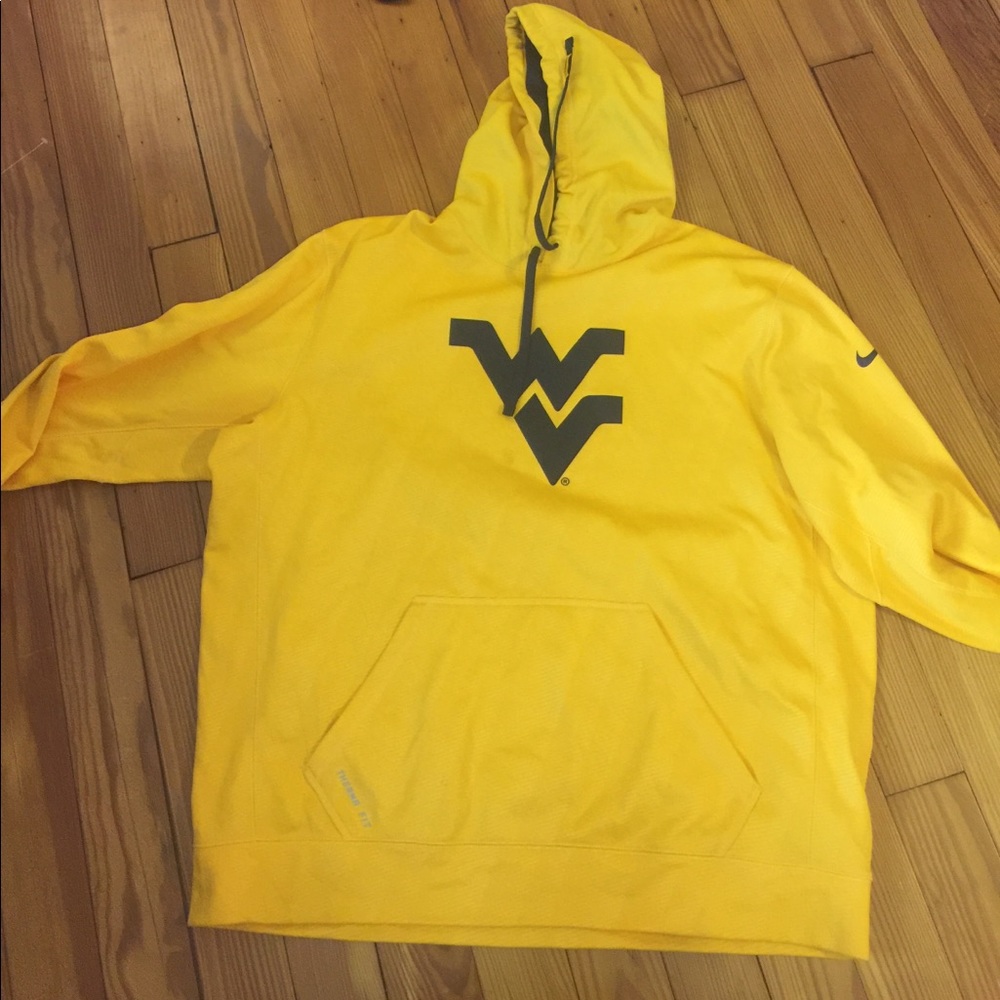 Nike WVU hoodie