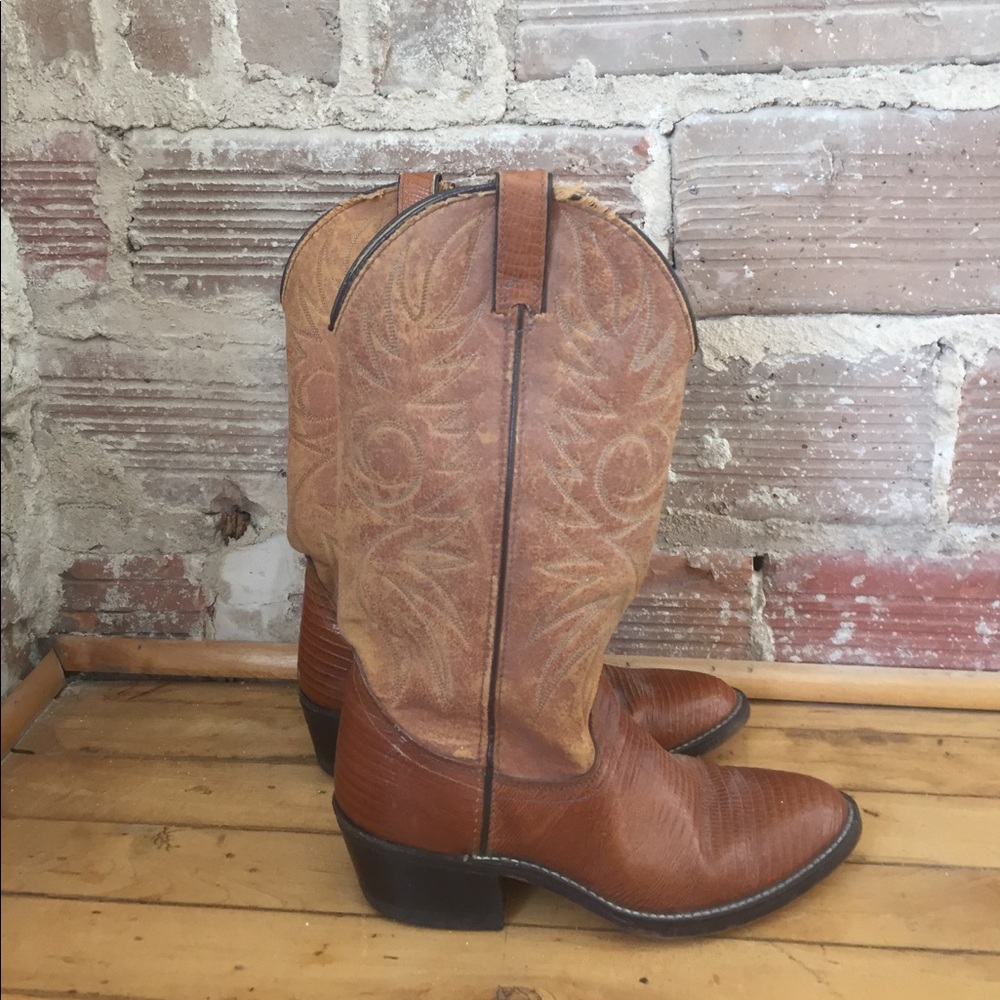 Amazing Vintaged Cowboy boots