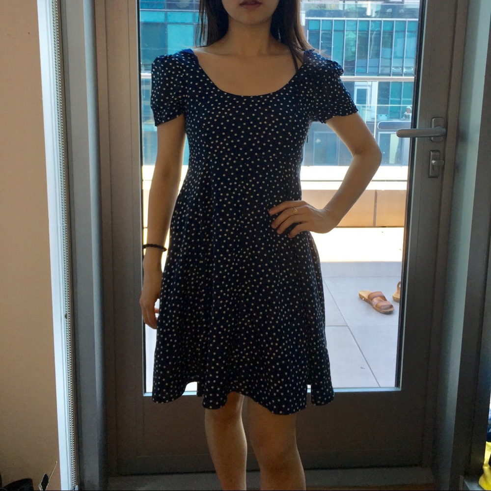 Vintage style great condition Jill Stuart dress