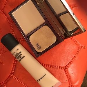 Nc15 urban decay powder!