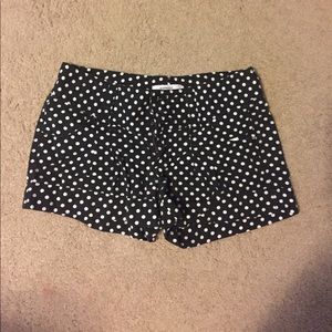 Express Polka Dot Shorts