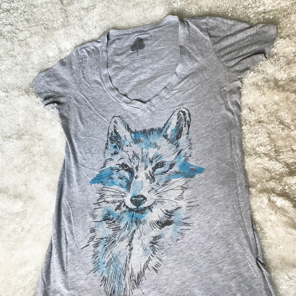 Sexy Fox Tee