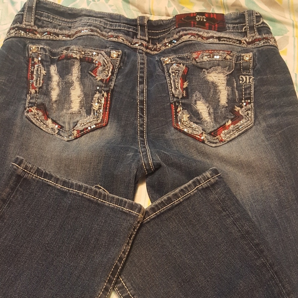 Miss me jeans