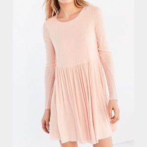 Urban Outfitters Kimchi Blue Babydoll Dress