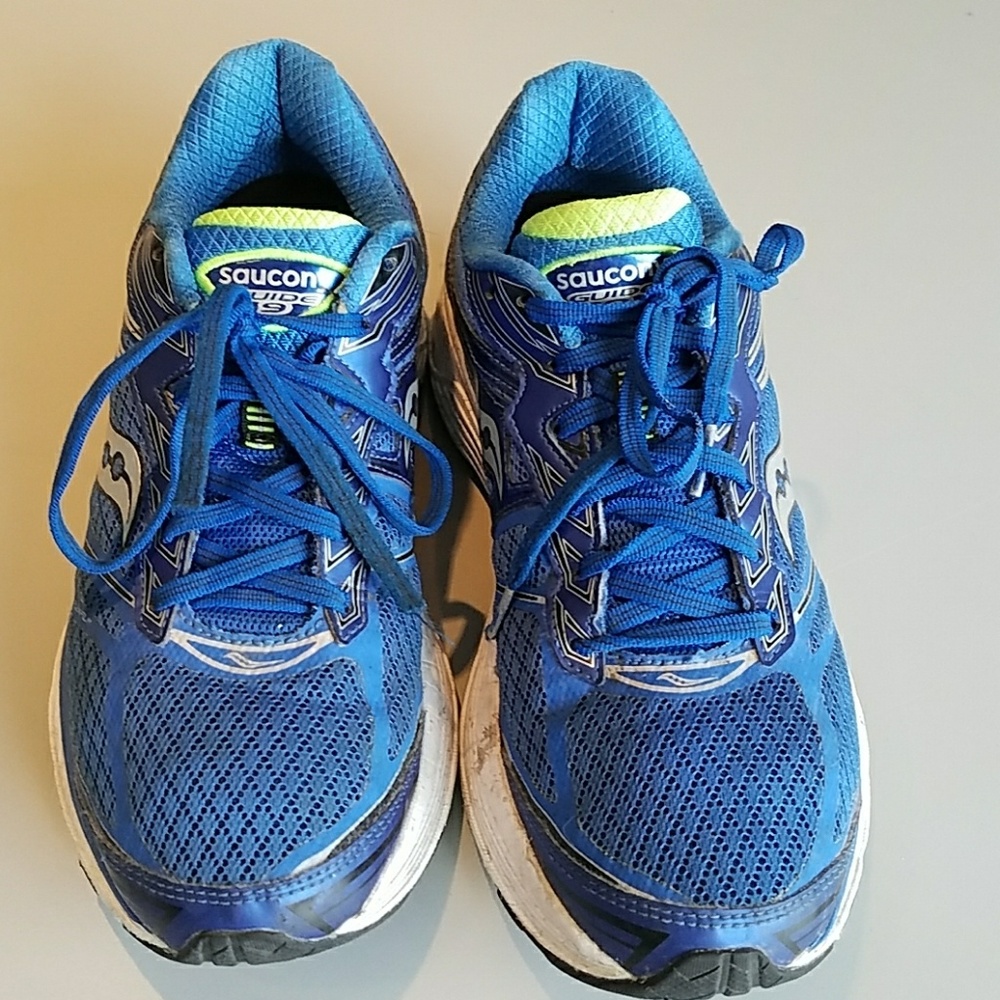 Saucony Gym Shoes