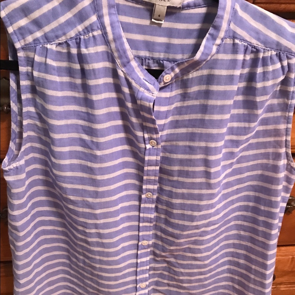J crew top