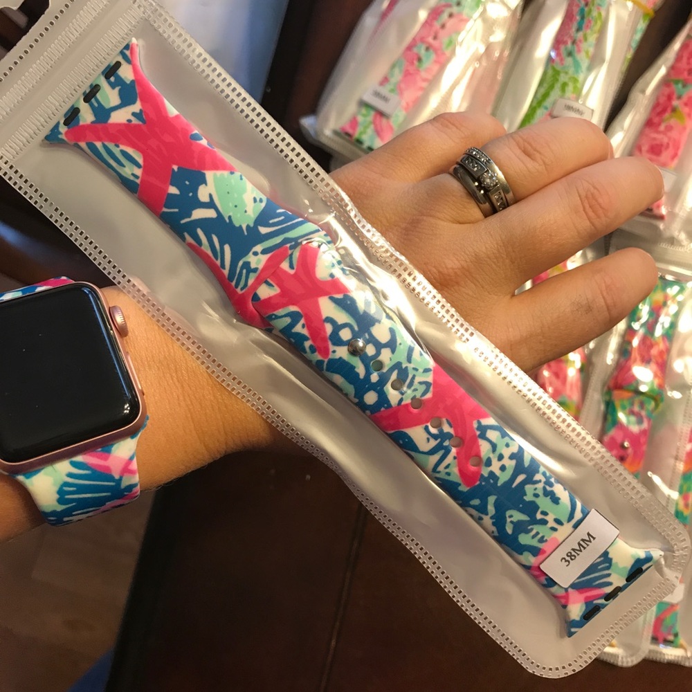 NIB Starfish 38mm Apple Watch band