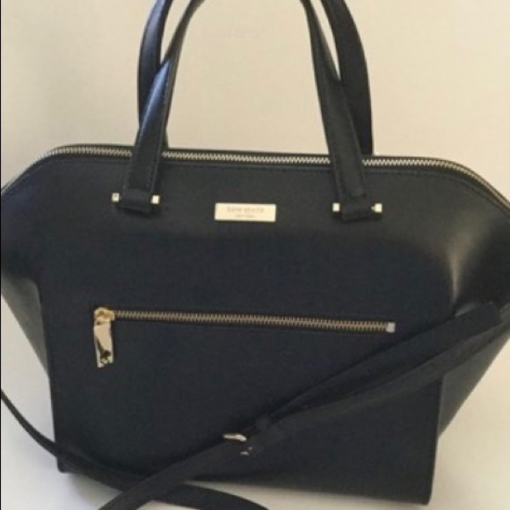 Kate Spade Black Crossbody