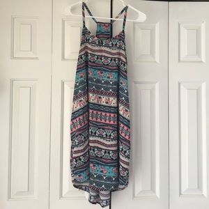 BoHo Style Summer Dress