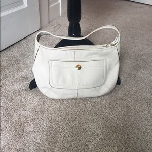 White Coach Purse