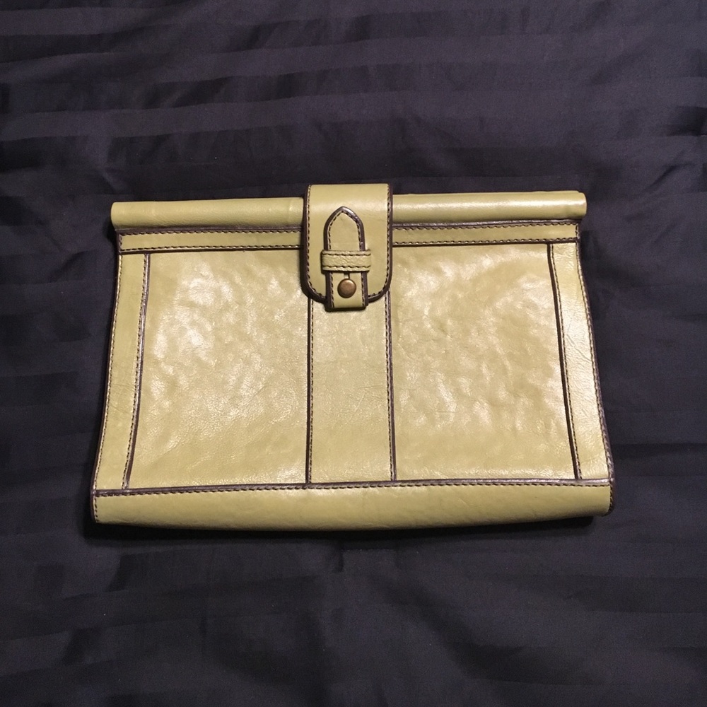 Fossil- clutch - VINTAGE RE-ISSUE