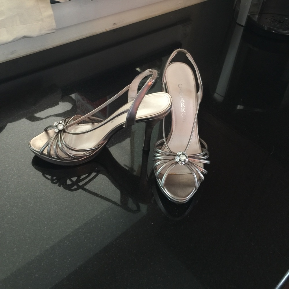 Caparros high heels