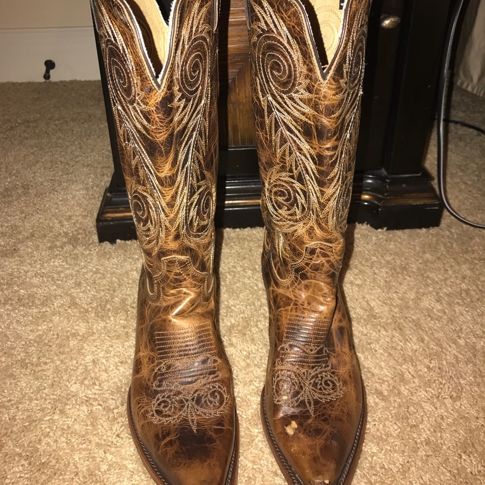 Justin Boots